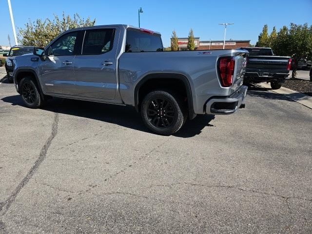 new 2025 GMC Sierra 1500 car, priced at $55,210