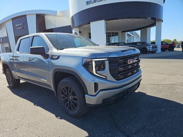 new 2025 GMC Sierra 1500 car, priced at $55,210