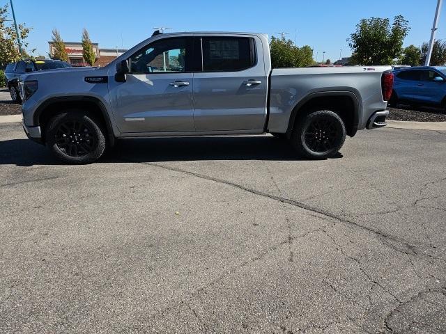 new 2025 GMC Sierra 1500 car, priced at $55,210