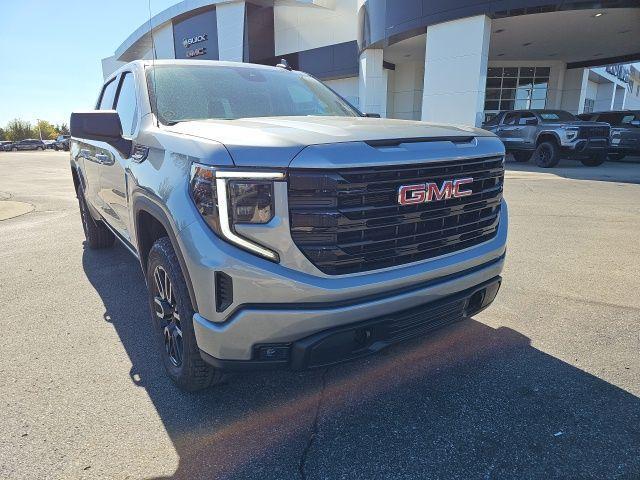 new 2025 GMC Sierra 1500 car, priced at $51,710