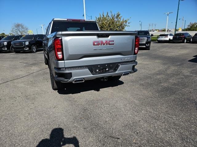 new 2025 GMC Sierra 1500 car, priced at $55,210