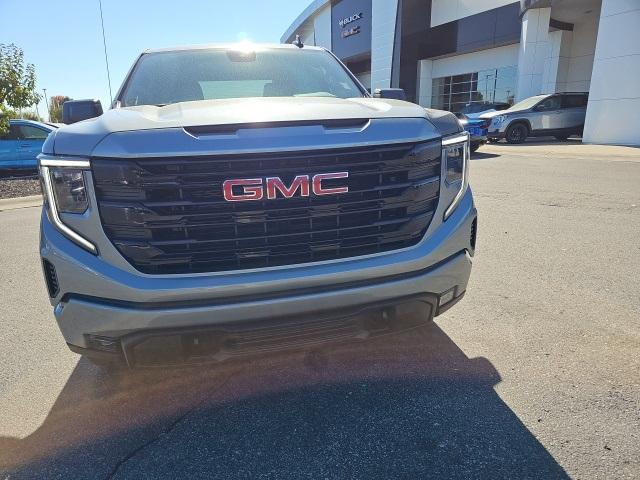 new 2025 GMC Sierra 1500 car, priced at $55,210