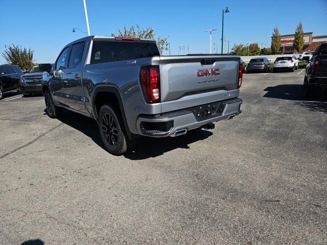 new 2025 GMC Sierra 1500 car, priced at $55,210