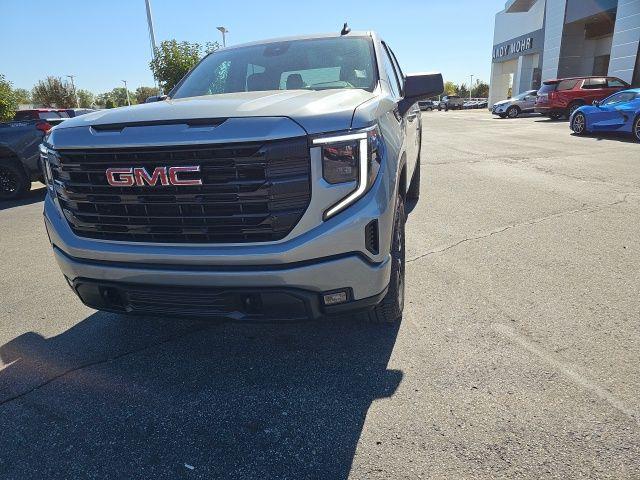 new 2025 GMC Sierra 1500 car, priced at $51,710