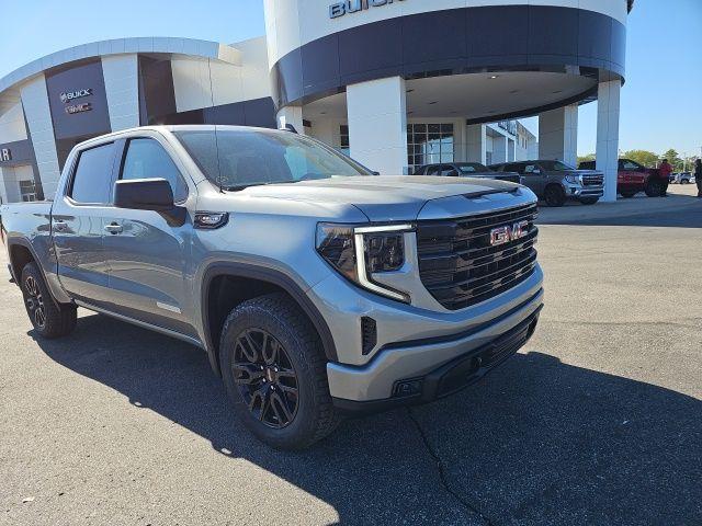 new 2025 GMC Sierra 1500 car, priced at $51,710