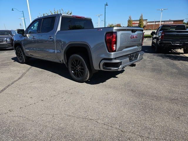 new 2025 GMC Sierra 1500 car, priced at $51,710