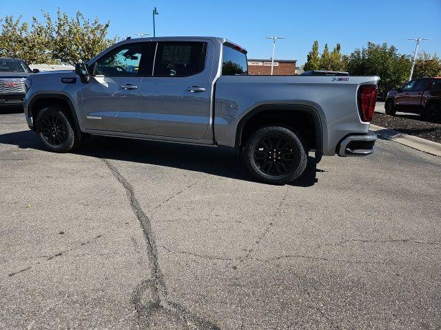 new 2025 GMC Sierra 1500 car, priced at $51,710