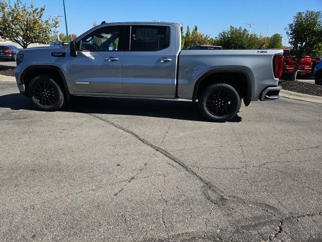 new 2025 GMC Sierra 1500 car, priced at $55,210