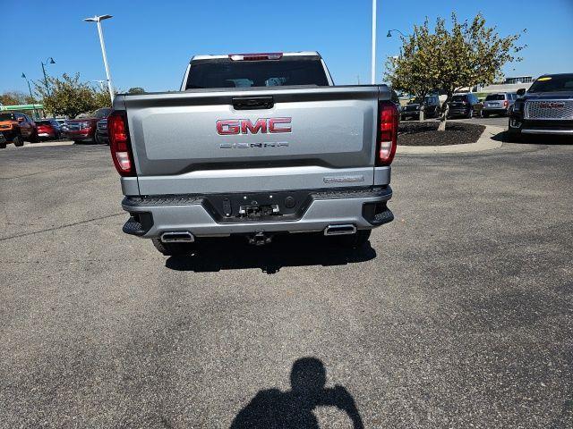 new 2025 GMC Sierra 1500 car, priced at $51,710