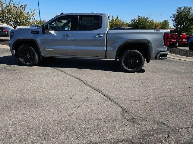 new 2025 GMC Sierra 1500 car, priced at $51,710