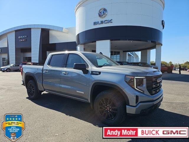 new 2025 GMC Sierra 1500 car, priced at $55,210