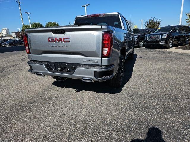 new 2025 GMC Sierra 1500 car, priced at $51,710