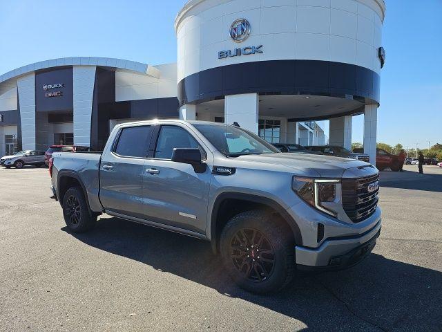 new 2025 GMC Sierra 1500 car, priced at $51,710