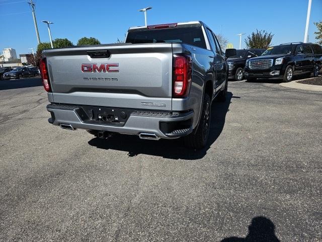 new 2025 GMC Sierra 1500 car, priced at $55,210