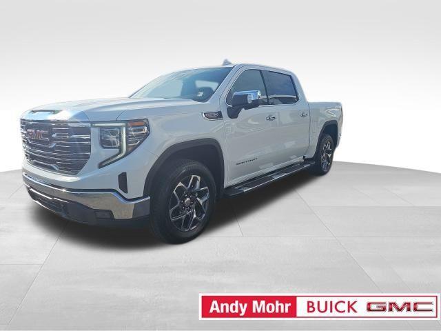 new 2025 GMC Sierra 1500 car, priced at $56,955