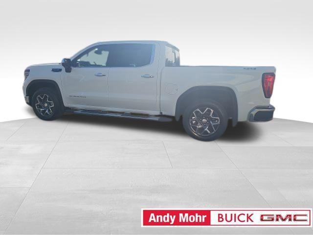 new 2025 GMC Sierra 1500 car, priced at $56,955