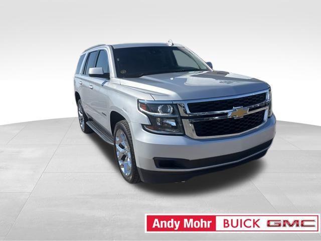 used 2018 Chevrolet Tahoe car, priced at $17,329