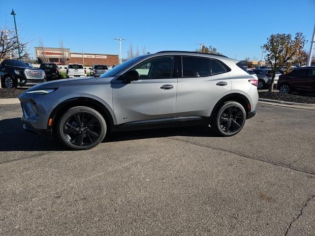 new 2024 Buick Envision car, priced at $34,900