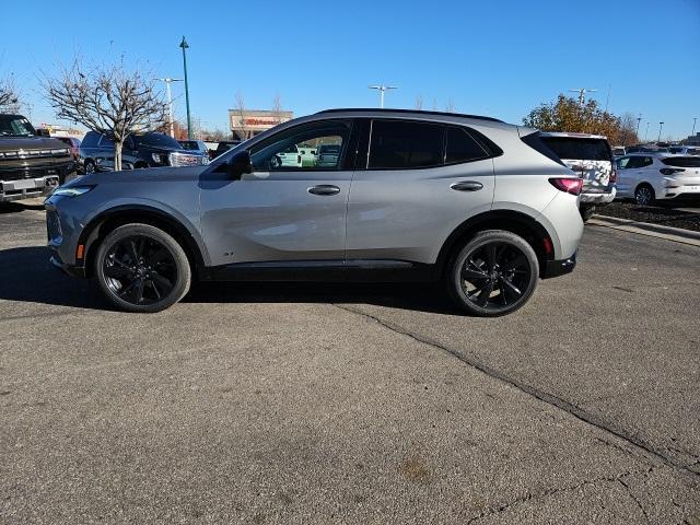 new 2024 Buick Envision car, priced at $34,900