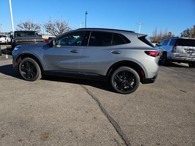 new 2024 Buick Envision car, priced at $34,900