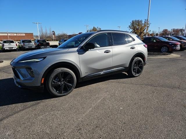 new 2024 Buick Envision car, priced at $34,900