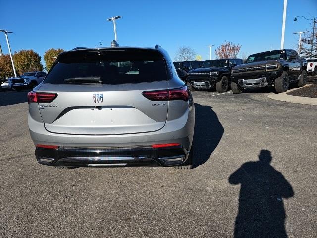 new 2024 Buick Envision car, priced at $34,900