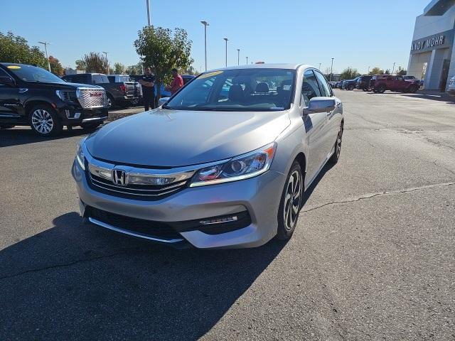 used 2017 Honda Accord car, priced at $13,600