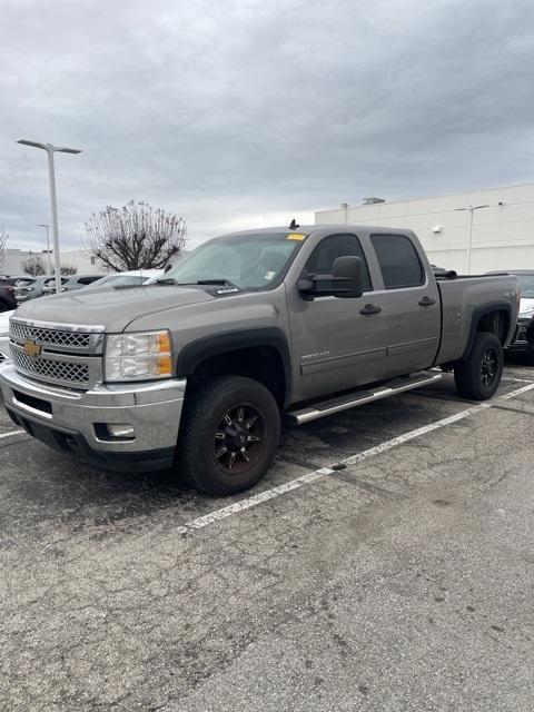 used 2014 Chevrolet Silverado 2500 car, priced at $22,100