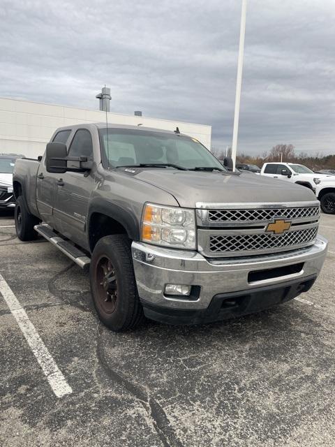 used 2014 Chevrolet Silverado 2500 car, priced at $22,100