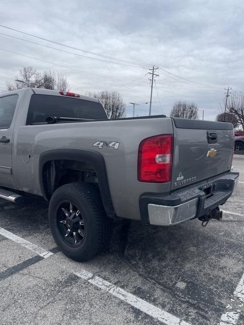 used 2014 Chevrolet Silverado 2500 car, priced at $22,100