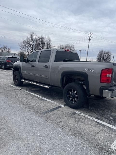 used 2014 Chevrolet Silverado 2500 car, priced at $22,100