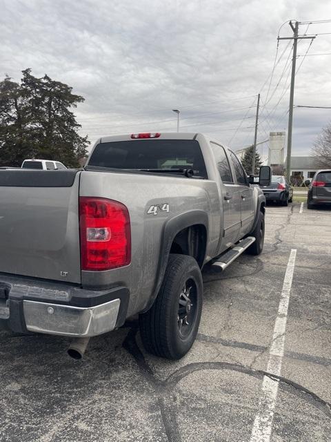 used 2014 Chevrolet Silverado 2500 car, priced at $22,100