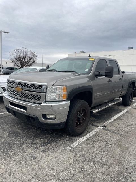 used 2014 Chevrolet Silverado 2500 car, priced at $22,100