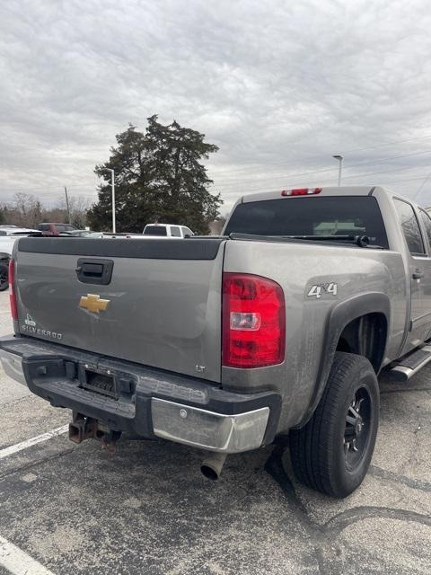 used 2014 Chevrolet Silverado 2500 car, priced at $22,100