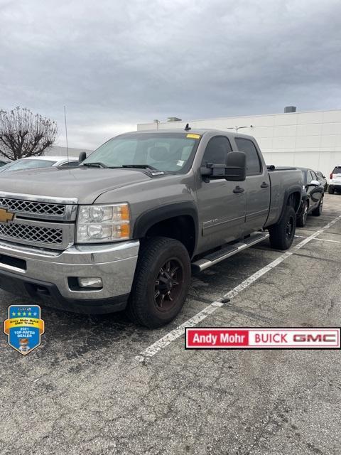 used 2014 Chevrolet Silverado 2500 car, priced at $22,100