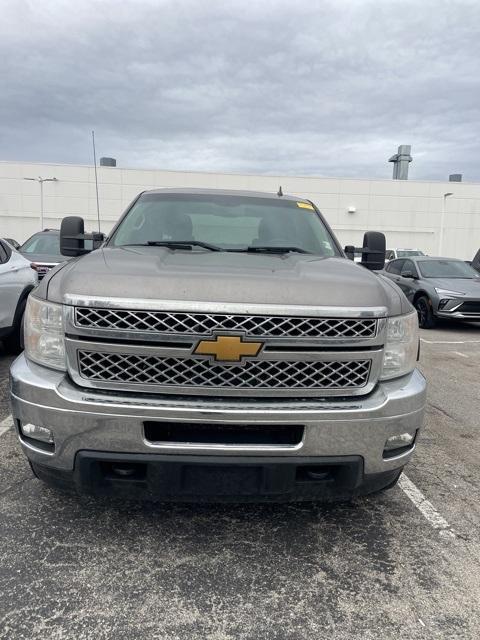 used 2014 Chevrolet Silverado 2500 car, priced at $22,100