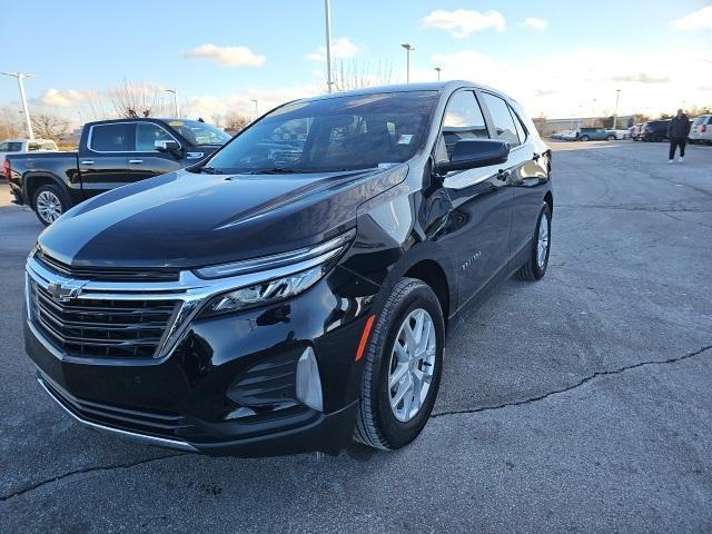 used 2023 Chevrolet Equinox car, priced at $20,333