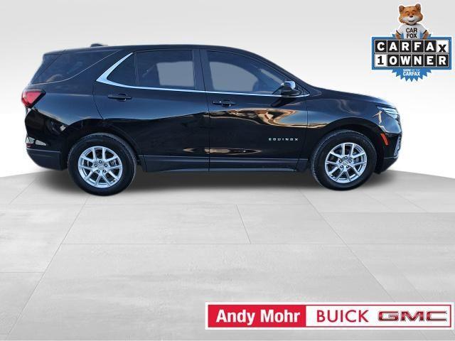 used 2023 Chevrolet Equinox car, priced at $20,477