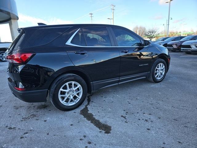 used 2023 Chevrolet Equinox car, priced at $20,333