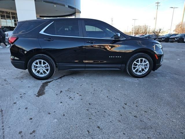 used 2023 Chevrolet Equinox car, priced at $20,333