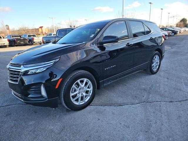 used 2023 Chevrolet Equinox car, priced at $20,333