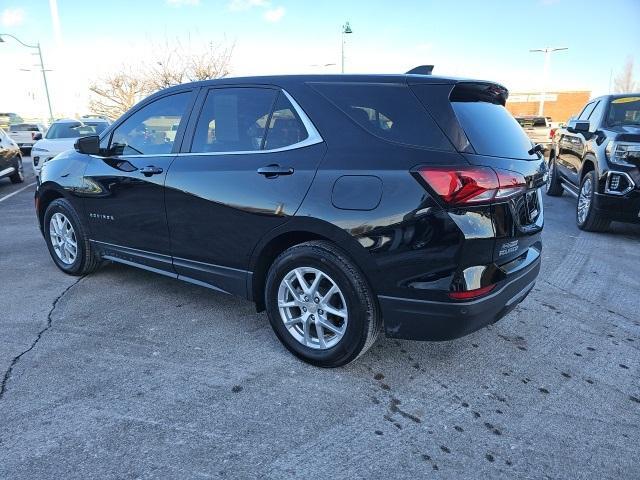 used 2023 Chevrolet Equinox car, priced at $20,333