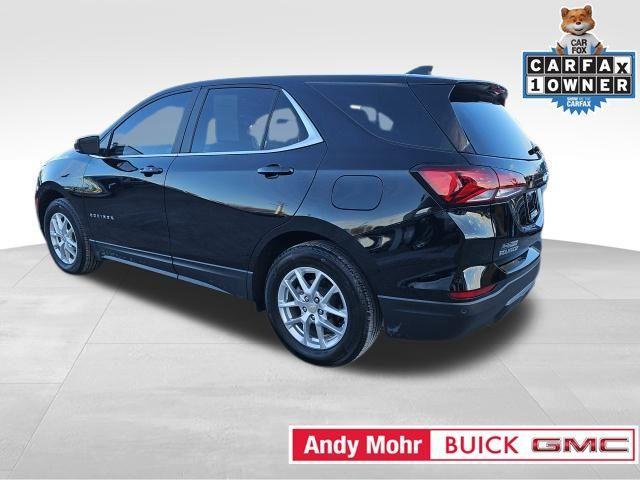 used 2023 Chevrolet Equinox car, priced at $20,477