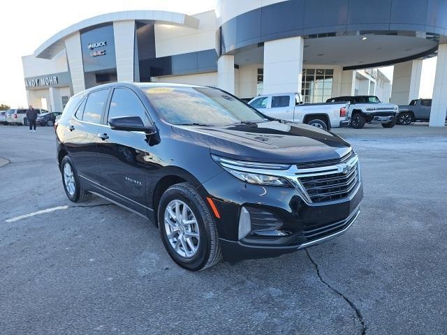 used 2023 Chevrolet Equinox car, priced at $20,333