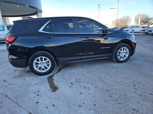 used 2023 Chevrolet Equinox car, priced at $20,333