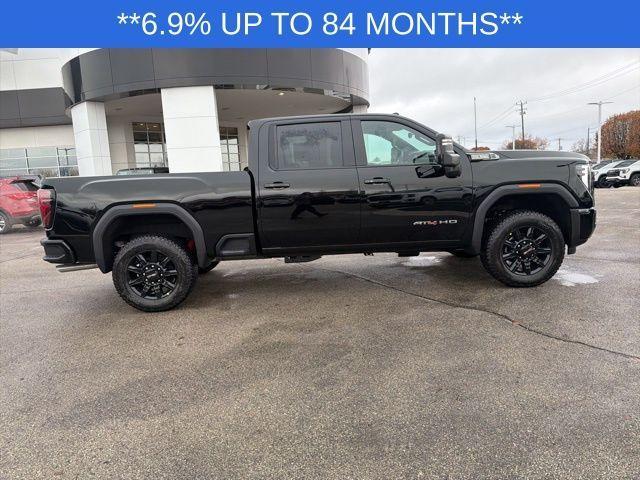 new 2026 GMC Sierra 2500 car, priced at $72,715