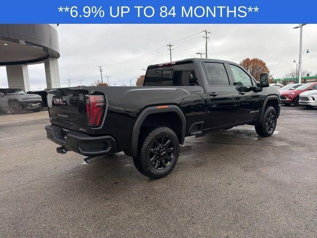 new 2026 GMC Sierra 2500 car, priced at $72,715