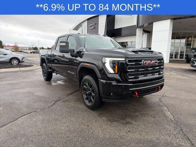 new 2026 GMC Sierra 2500 car, priced at $72,715