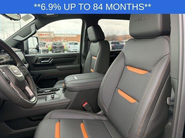new 2026 GMC Sierra 2500 car, priced at $72,715