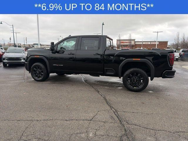 new 2026 GMC Sierra 2500 car, priced at $72,715